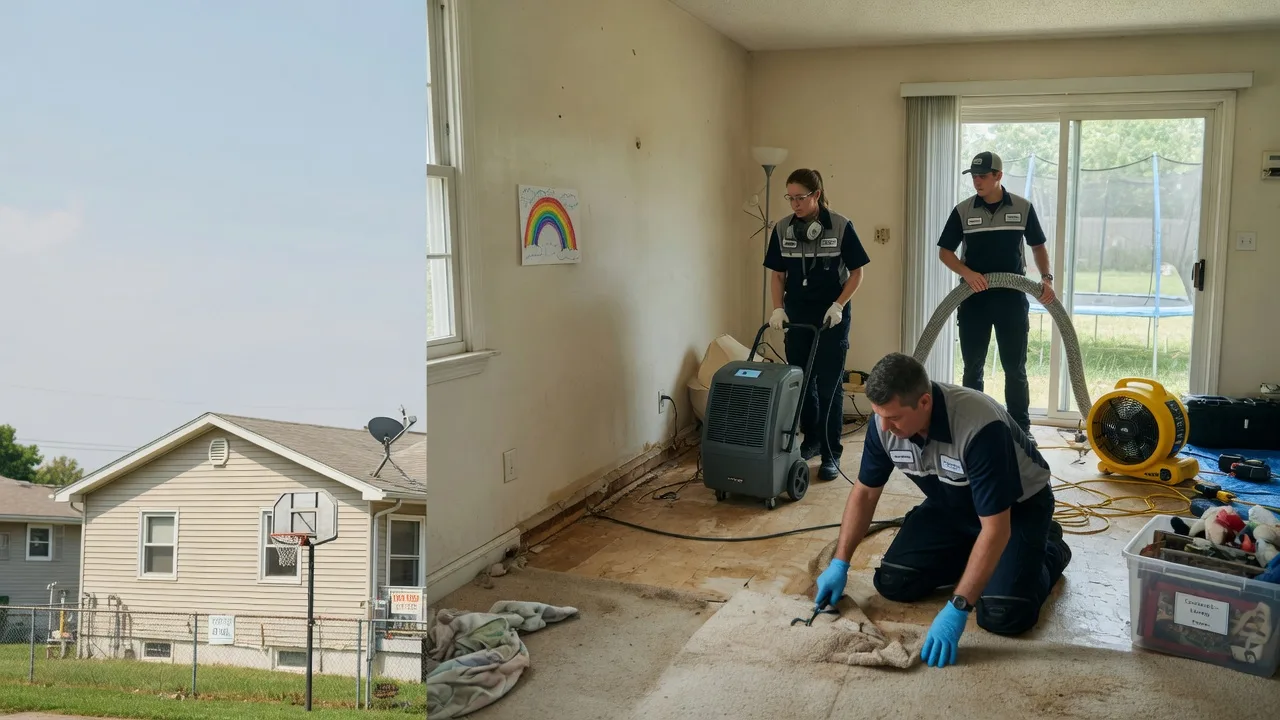Emergency Water Extraction in Lolo, MT near me